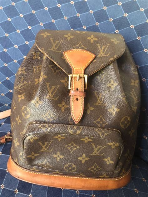 pre loved louis vuitton backpack|authentic preloved louis vuitton.